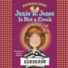 Ring in the New Year with the Dallas Debut of JUNIE B. JONES IS NOT A CROOK