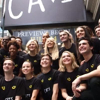 TV: Jellicles Pounce Back to Broadway- Meet the Cats of CATS!