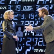 Photo Flash: First Look at Lisa Dillon and More in HAPGOOD at Hampstead Theatre