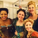 Photo Flash: Saturday Intermission Pics, 12/19- SOMETHING ROTTEN!, GOTTA DANCE and…