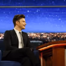 VIDEO: Chris Colfer Penned a Very Dark 'Candyland the Musical'
