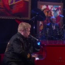 VIDEO: Sir Elton John Performs Classic Hit & More on ELLEN