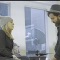 STAGE TUBE: Zak Resnick & Jessica Vosk Team Up on WAITRESS' 'You Matter to Me' Video