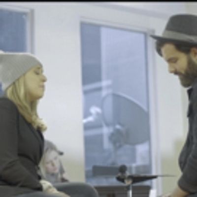 STAGE TUBE: Zak Resnick & Jessica Vosk Team Up on WAITRESS' 'You Matter to Me'