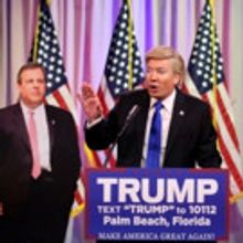 VIDEO: 'Donald Trump' Gives Super Tuesday Speech on TONIGHT SHOW