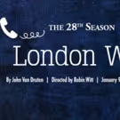 Griffin Theatre's LONDON WALL Opens Tonight