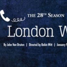 Griffin Theatre's LONDON WALL Opens Tonight