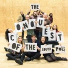 Everyman Rep Brings 1980s Berlin to Present Day Liverpool in THE CONQUEST OF THE SOUT