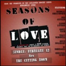 Stars Of HAMILTON, MISS SAIGON, And A BRONX TALE Will Honor RENT In Valentine's Day…