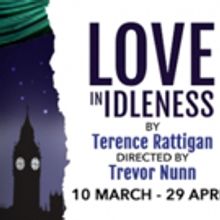 Trevor Nunn Returns To The Menier Chocolate Factory To Direct LOVE IN IDLENESS and…