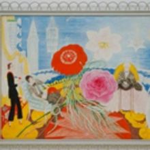 The Jewish Museum Opens First Exhibit In 20 Years Devoted To Painter Florine…