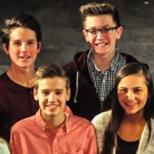 Spinning Tree Theatre Presents Professional Premiere of 13 THE MUSICAL Starring KC's 