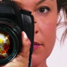 Photo Flash: TIME STANDS STILL at Jobsite Theater