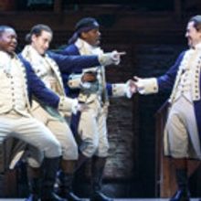 Don't Throw Away Your Shot! New Block of Seats On Sale for HAMILTON in Chicago