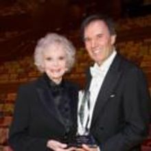 June Lockhart Receives First Annual 'Junie' Award Tonight