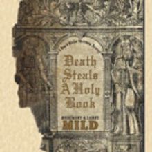 DEATH STEALS A HOLY BOOK Set for September Release