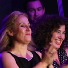 Photo Coverage: Marcy Heisler & Zina Goldrich Bring Their Show To Mr. Finn's Cabaret