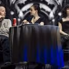 Photo Coverage: McQUEEN, With Wight And Bawden!