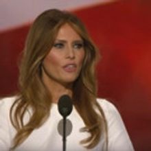 Melania Trump Speechwriter Assumes Full Responsibility; Offers Resignation