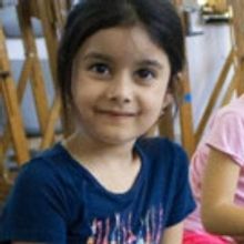 Help Your Child's Creativity Spring Forth at Summit's Spring Art Camp!