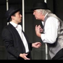 Photo Flash: First Look at Genesis Theatrical's 'SATIE ET COCTEAU'