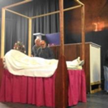 Possum Point Players' THE TRIAL OF EBENEZER SCROOGE Brings New Twist to Holiday Class