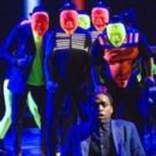 Amphibian Stage Productions Screens EVERYMAN with Chiwetel Ejiofor Today