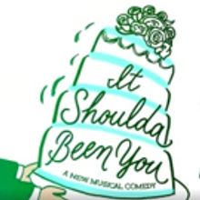 VIDEO: IT SHOULDA BEEN YOU Opens Next Week at Actor's Playhouse