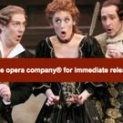 Florentine Opera Closes Its 2016 Year With THE BARBER OF SEVILLE, 5/5-7