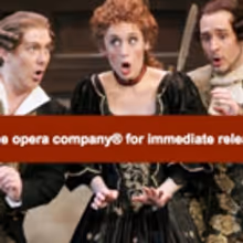 Florentine Opera Closes Its 2016 Year With THE BARBER OF SEVILLE, 5/5-7