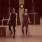 VIDEO: Sutton Foster to Tap Dance in Concert with YOUNGER Co-Star; Watch Rehearsal…