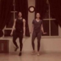 VIDEO: Sutton Foster to Tap Dance in Concert with YOUNGER Co-Star; Watch Rehearsal… Video
