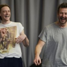 Photo Flash: In Rehearsal for Northern Broadsides' New Adaptation of CYRANO at New Vi