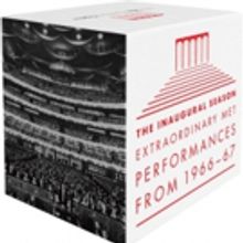 Metropolitan Opera Celebrates 50 Years With THE INAUGURAL SEASON: EXTRAORDINARY MET…