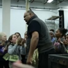 STAGE TUBE: Sneak Peek at Rehearsals of WNO's THE RING, Directed by Francesca Zambell