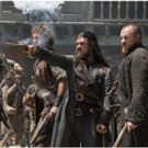 Starz Greenlights Fourth and Final Season of BLACK SAILS