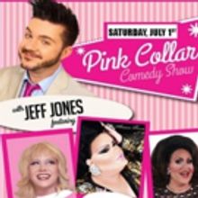 PINK COLLAR COMEDY SHOW Coming to King Center This July