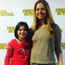 BWW Interview: SECRET GARDEN 'Sisters' Gabriella Pizzolo and Cortney Wolfson Tell…