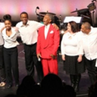 Photo Flash: First Look at Andre De Shields' CONFESSIONS OF A P.I.M.P. at Victory Gardens