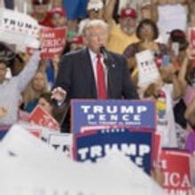 Showtime to Premiere TRUMPED: INSIDE THE GREATEST POLITICAL UPSET OF ALL TIME, Today