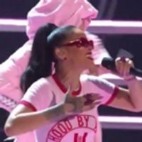 VIDEO: Watch All Four of Rihanna's VMA Performances! Video