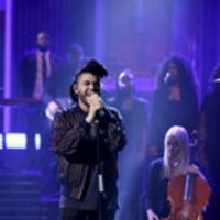 VIDEO: The Weeknd Performs 'In the Night' ft. Lauryn Hill on TONIGHT Video