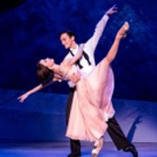 Photo Flash: Sneak Peek at AN AMERICAN IN PARIS, Coming to the Arsht Center This Wint