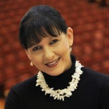 Auditorium Theatre Welcomes New CEO Tania Castroverde Moskalenko