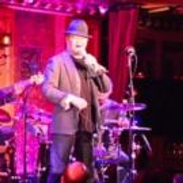 TV Exclusive: Micky Dolenz Mixes Broadway, Rock 'n' Roll at 54 Below - Cabaret Theater Video