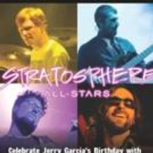 Stratosphere All-Stars Play the Fox Theatre Tonight