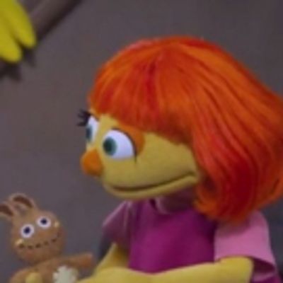SESAME STREET to Introduce First Muppet Character with Autism