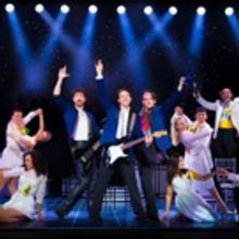 BWW Review: THE WEDDING SINGER, King's Theatre, Edinburgh
