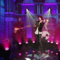 VIDEO: LP Debuts New Song 'Lost on You' on LATE NIGHT Video