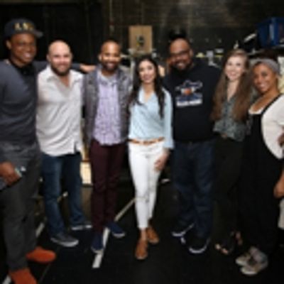 Photo Coverage: #EduHam Takes Over at the Richard Rodgers Theatre!